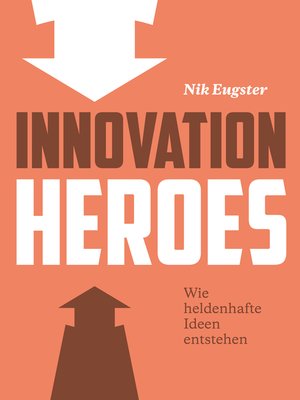 cover image of Innovation Heroes